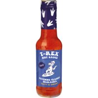 T-Rex Cayenne classic sriracha