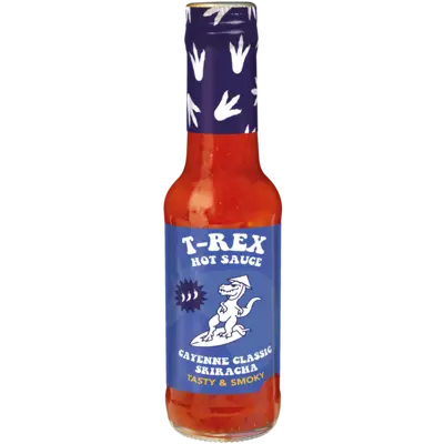 pdp-image-T-Rex Cayenne classic sriracha