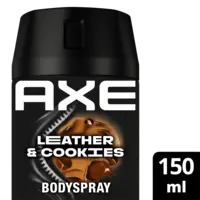 Axe Leather & cookies deodorant bodyspray