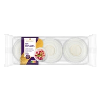 AH Excellent Mini pavlova's