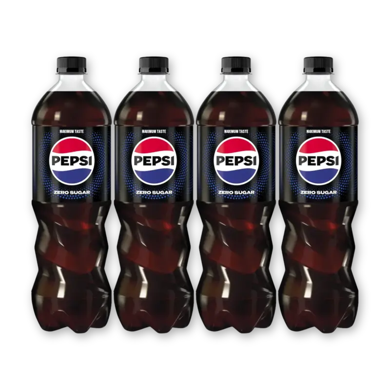 Zero sugar 4-pack