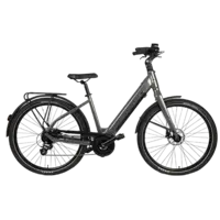 Vilette Extreme dark grey mm