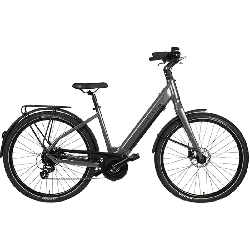 Een afbeelding van Vilette Extreme dark grey mm