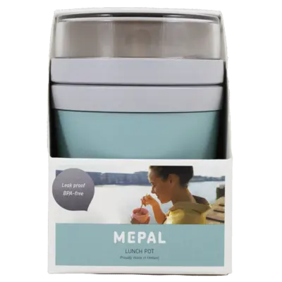 pdp-image-Mepal Lunchpot ellipse nordic green