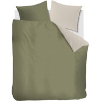 Een afbeelding van vtwonen 2-persoons dekbedovertrek double faced