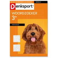Denksport Dsp 3* woordz vakantieboek