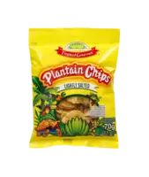 Tropical Gourmet Plantain chips licht gezout