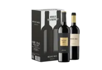 Mucho Mas Duo tasting