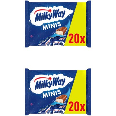 pdp-image-MilkyWay Minis repen uitdeelzak 2-pack