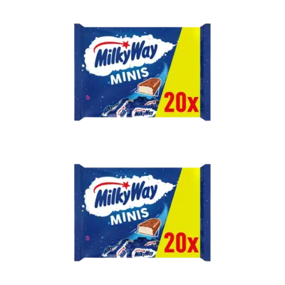 pdp-image-MilkyWay Minis repen uitdeelzak 2-pack