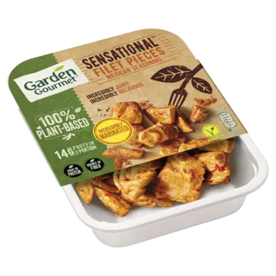 pdp-image-Garden Gourmet Sensational filet pieces Mexicaans