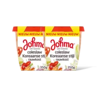 Johma Coleslaw Koreaanse rauwkost 2-packb