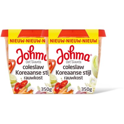 pdp-image-Johma Coleslaw Koreaanse rauwkost 2-packb