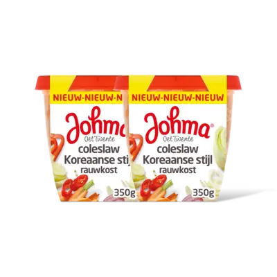 pdp-image-Johma Coleslaw Koreaanse rauwkost 2-packb