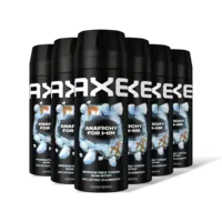 Axe Anarchy for him deo bodyspray 6-pack