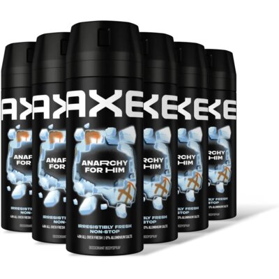 pdp-image-Axe Anarchy for him deo bodyspray 6-pack