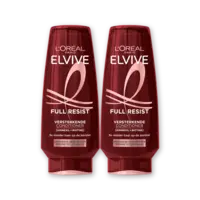 L'Oréal Paris Elvive Full resist power conditioner 2-pack