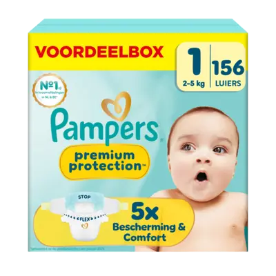 pdp-image-Pampers Premium protection maat 1 carry pack