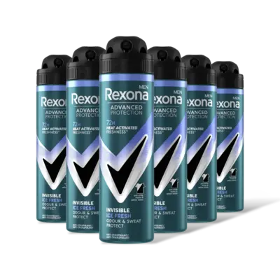 pdp-image-Rexona Men invisible ice anti-transpirant 6pack