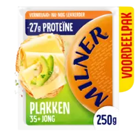 Milner Jong 35+ plakken voordeelpak