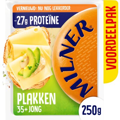 pdp-image-Milner Jong 35+ plakken voordeelpak