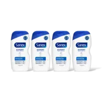 Sanex Expert skin health protect douchegel 4pk