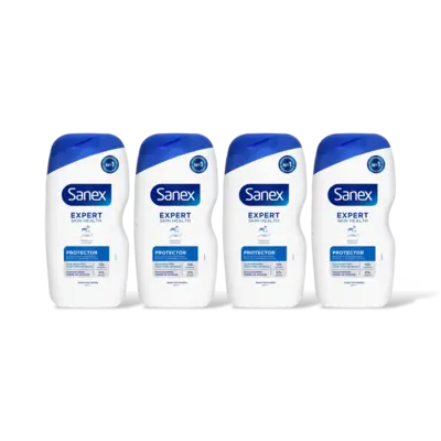 pdp-image-Sanex Expert skin health protect douchegel 4pk