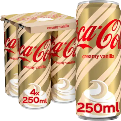 pdp-image-Coca-Cola Holiday creamy vanilla 4-pack