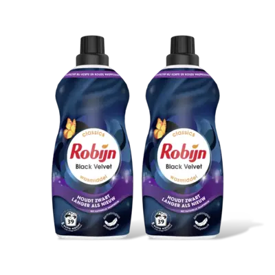 pdp-image-Robijn Black velvet wasmiddel voordeel 2-pack