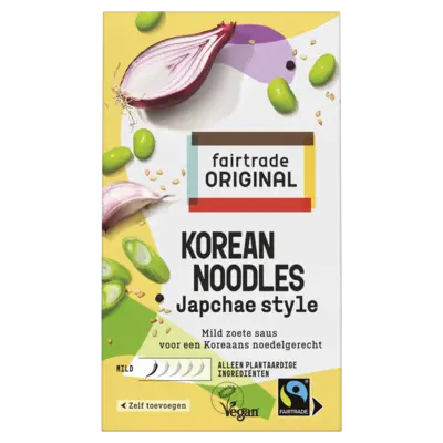 pdp-image-Fairtrade Original Korean noodles japchae