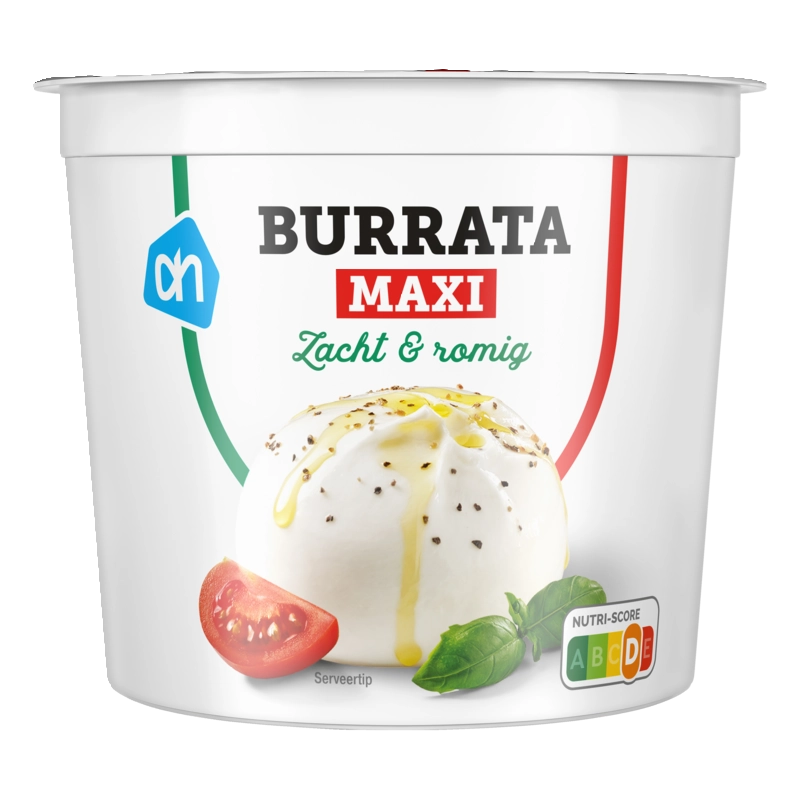 AH Burrata maxi