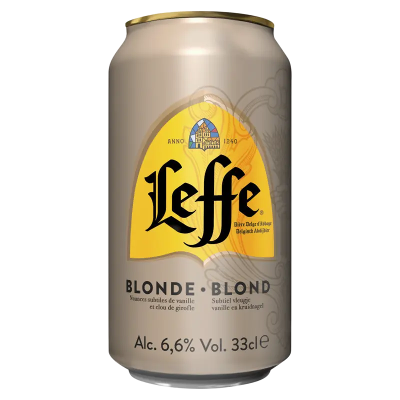 Blond Belgisch abdijbier