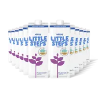 Nestlé Little Steps peutermelk 2 jaar+ 12-pack