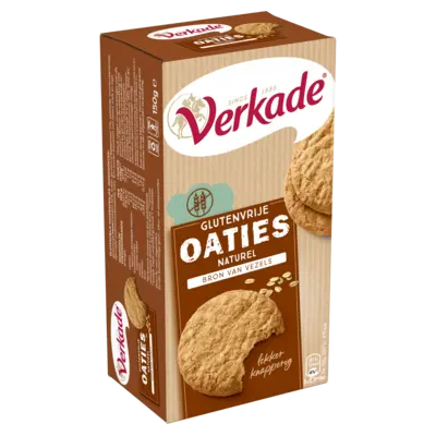 pdp-image-Verkade Glutenvrije oaties naturel