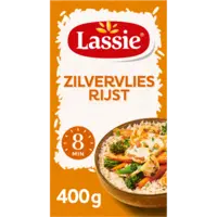 Lassie Zilvervlies rijst
