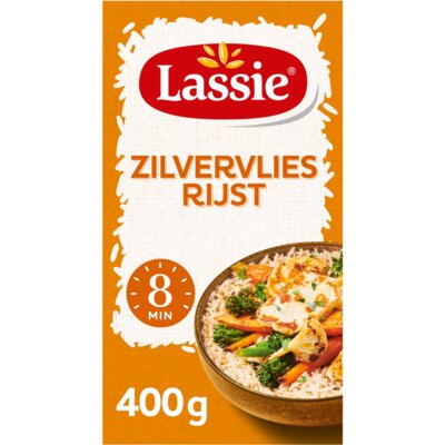 pdp-image-Lassie Zilvervlies rijst