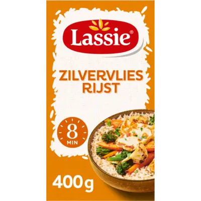 pdp-image-Lassie Zilvervlies rijst