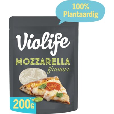 pdp-image-Violife Vegan mozzarella geraspt