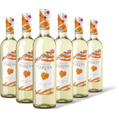 pdp-image-Tardia Sweet white wine 6 flessen