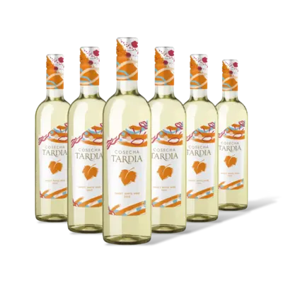 pdp-image-Tardia Sweet white wine 6 flessen