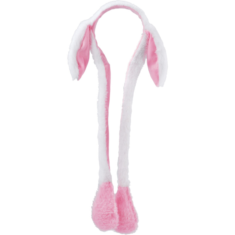 AH Pumping tiara roze Pasen