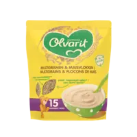 Olvarit Multigranen & maisvlokken 15m+