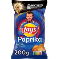 Lay's Paprika