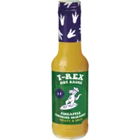 T-Rex Pineapple sunshine sriracha