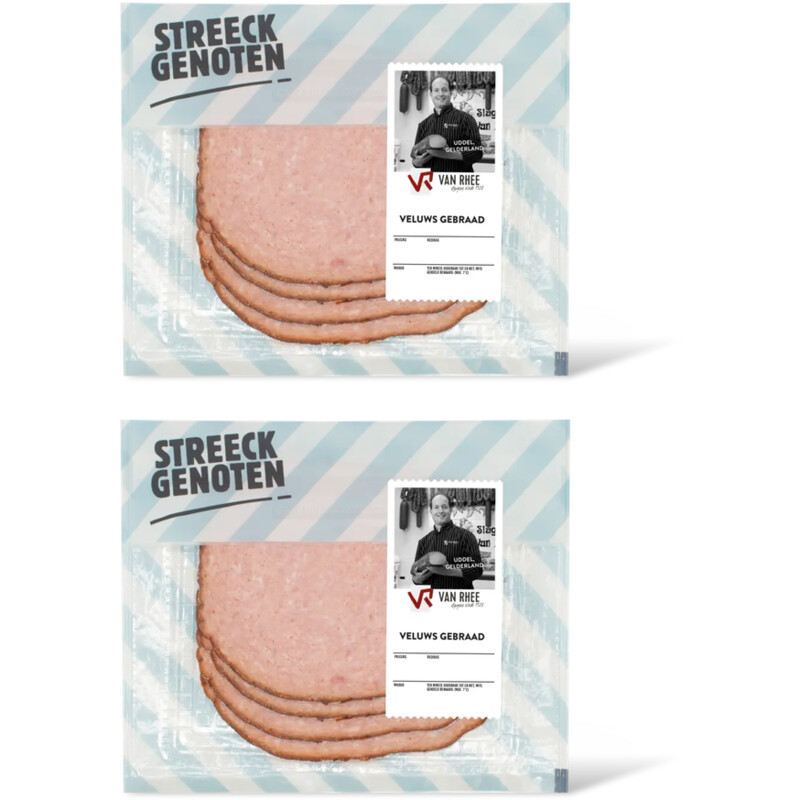 Streeckgenoten Veluws gebraad 2-pack