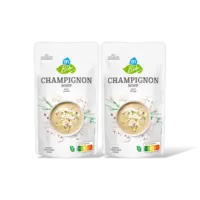 AH Biologisch Champignon soep met room 2-pack