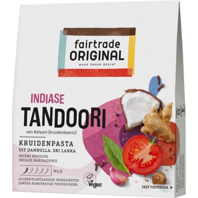 pdp-image-Fairtrade Original Kruidenpasta Indiase tandoori