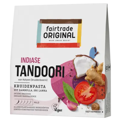 pdp-image-Fairtrade Original Kruidenpasta Indiase tandoori