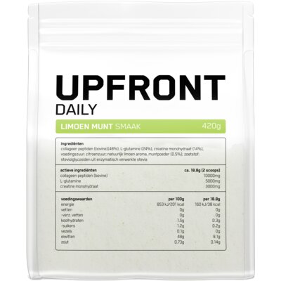 pdp-image-Upfront Daily limoen munt