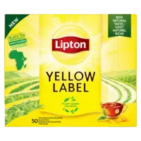 Lipton Yellow label